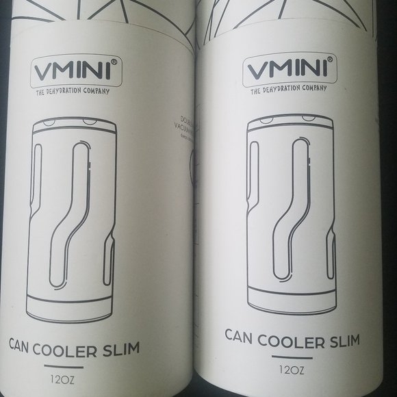 Can Cooler Slim 2-Pack - Picture 1 of 5